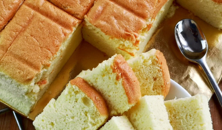 Delicate Delights: The Artistry of Japanese Sponge Cake (Castella)
